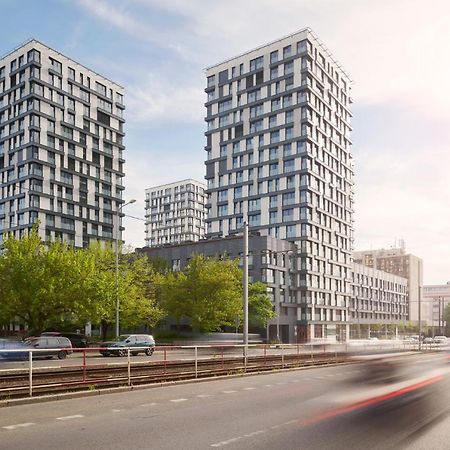 Centrum Park Apartment+ Praga Zewnętrze zdjęcie