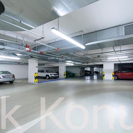 Centrum Park Apartment+ Praga Zewnętrze zdjęcie