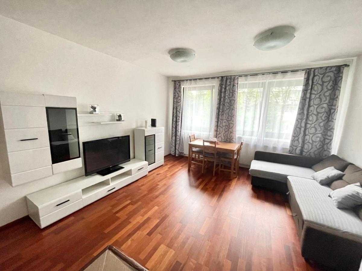 Centrum Park Apartment+ Praga Zewnętrze zdjęcie