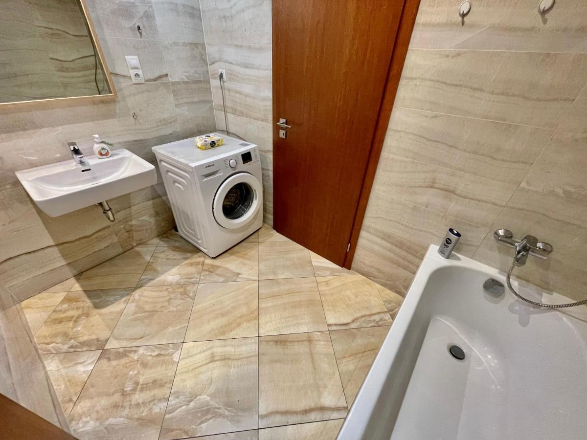 Centrum Park Apartment+ Praga Zewnętrze zdjęcie