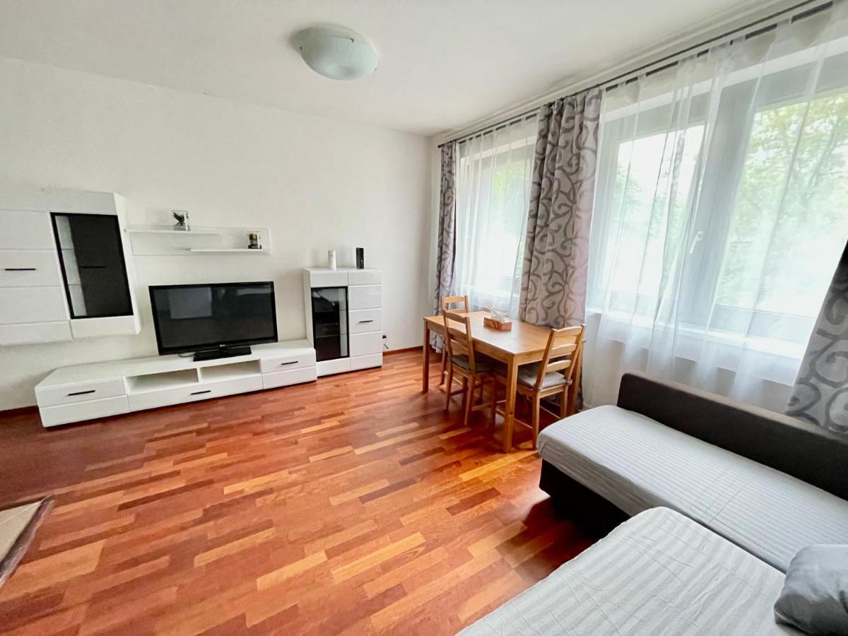 Centrum Park Apartment+ Praga Zewnętrze zdjęcie