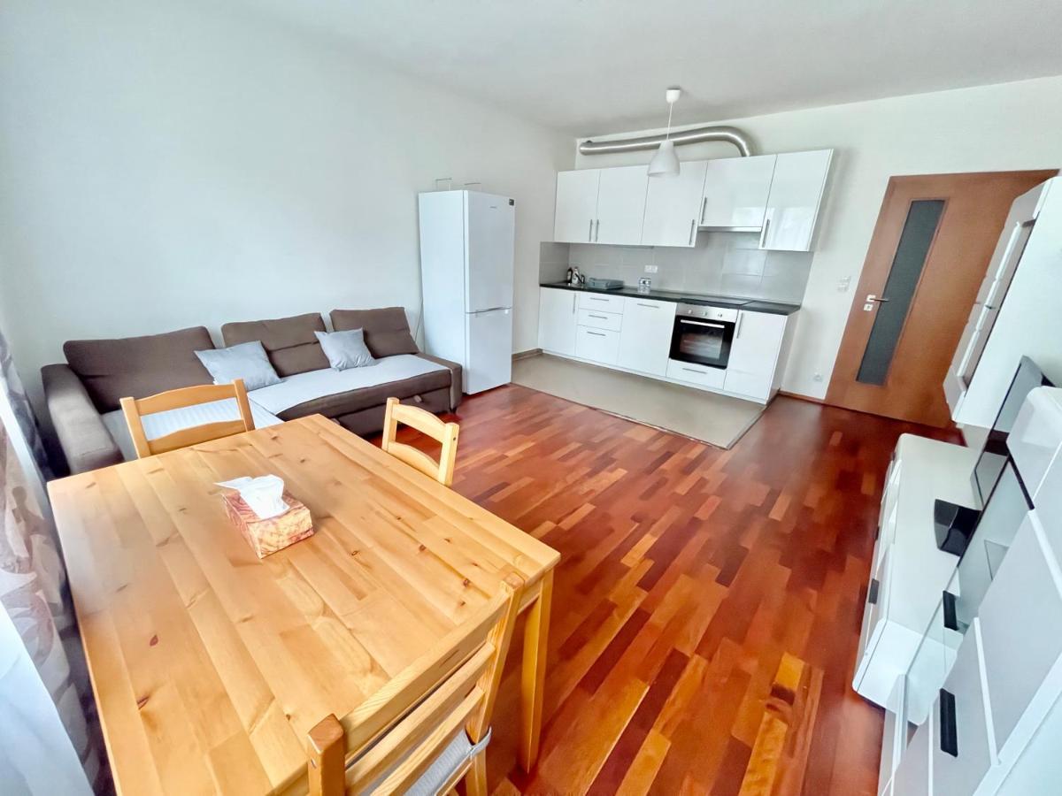 Centrum Park Apartment+ Praga Zewnętrze zdjęcie