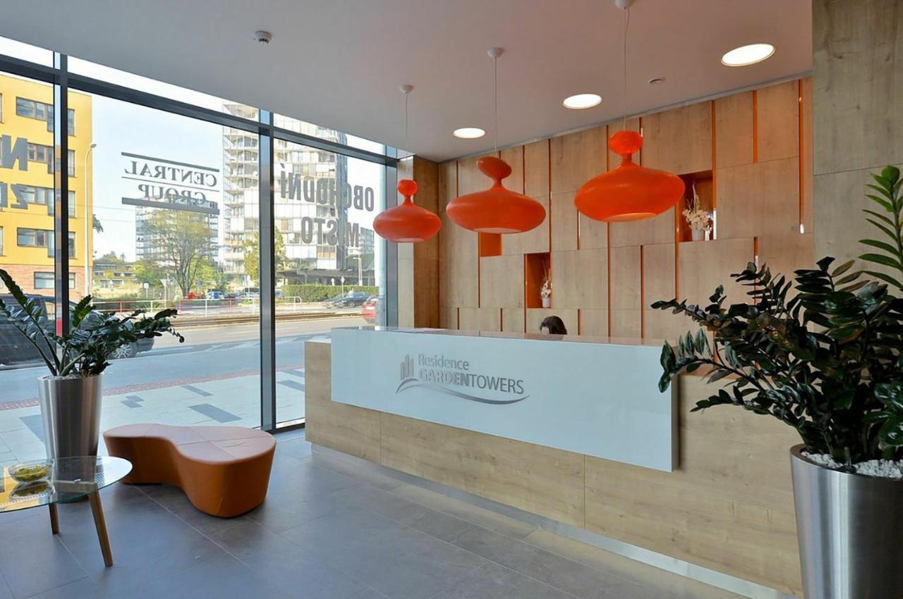 Centrum Park Apartment+ Praga Zewnętrze zdjęcie