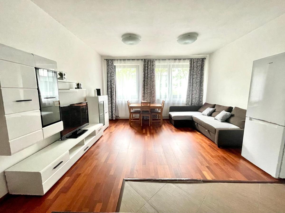 Centrum Park Apartment+ Praga Zewnętrze zdjęcie