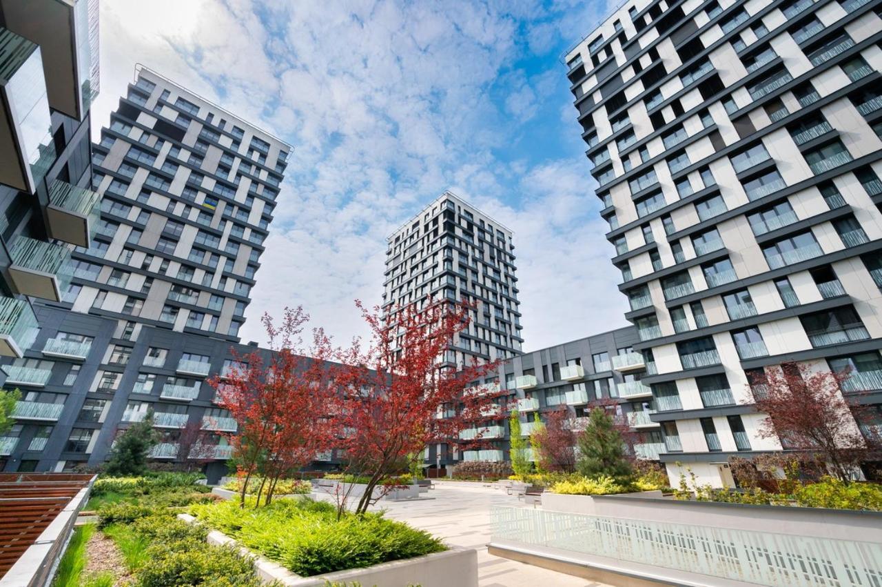 Centrum Park Apartment+ Praga Zewnętrze zdjęcie
