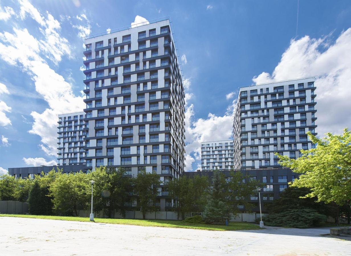 Centrum Park Apartment+ Praga Zewnętrze zdjęcie