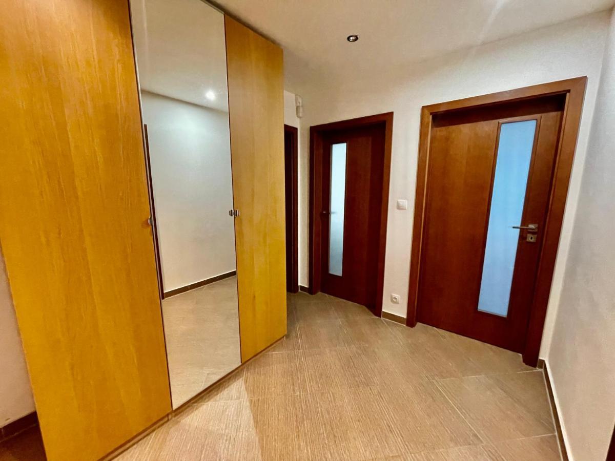 Centrum Park Apartment+ Praga Zewnętrze zdjęcie