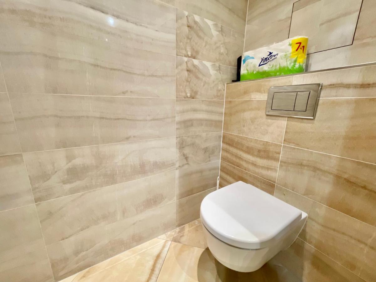 Centrum Park Apartment+ Praga Zewnętrze zdjęcie