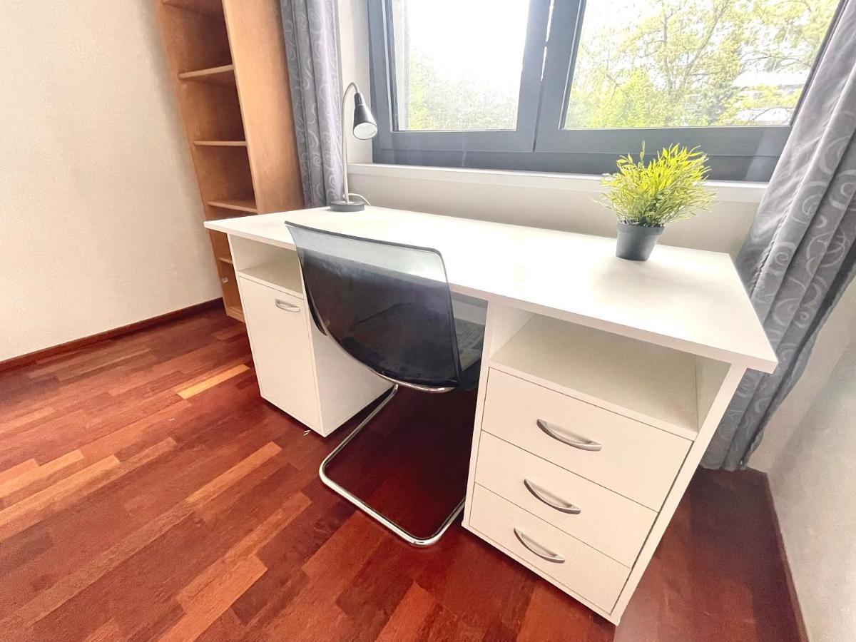 Centrum Park Apartment+ Praga Zewnętrze zdjęcie